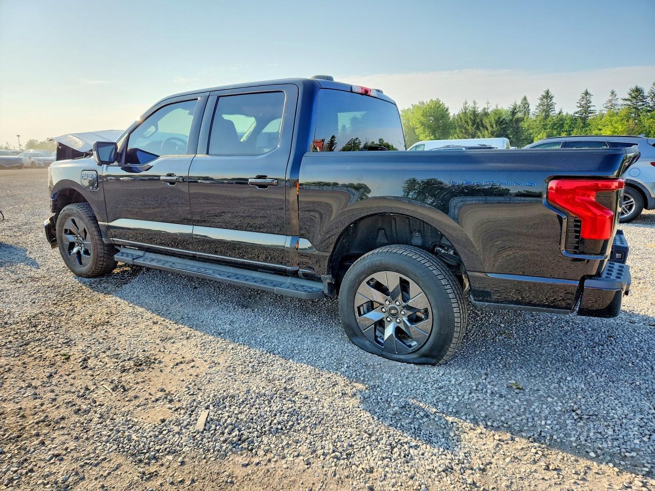 2025 FORD F-150 — фото 2