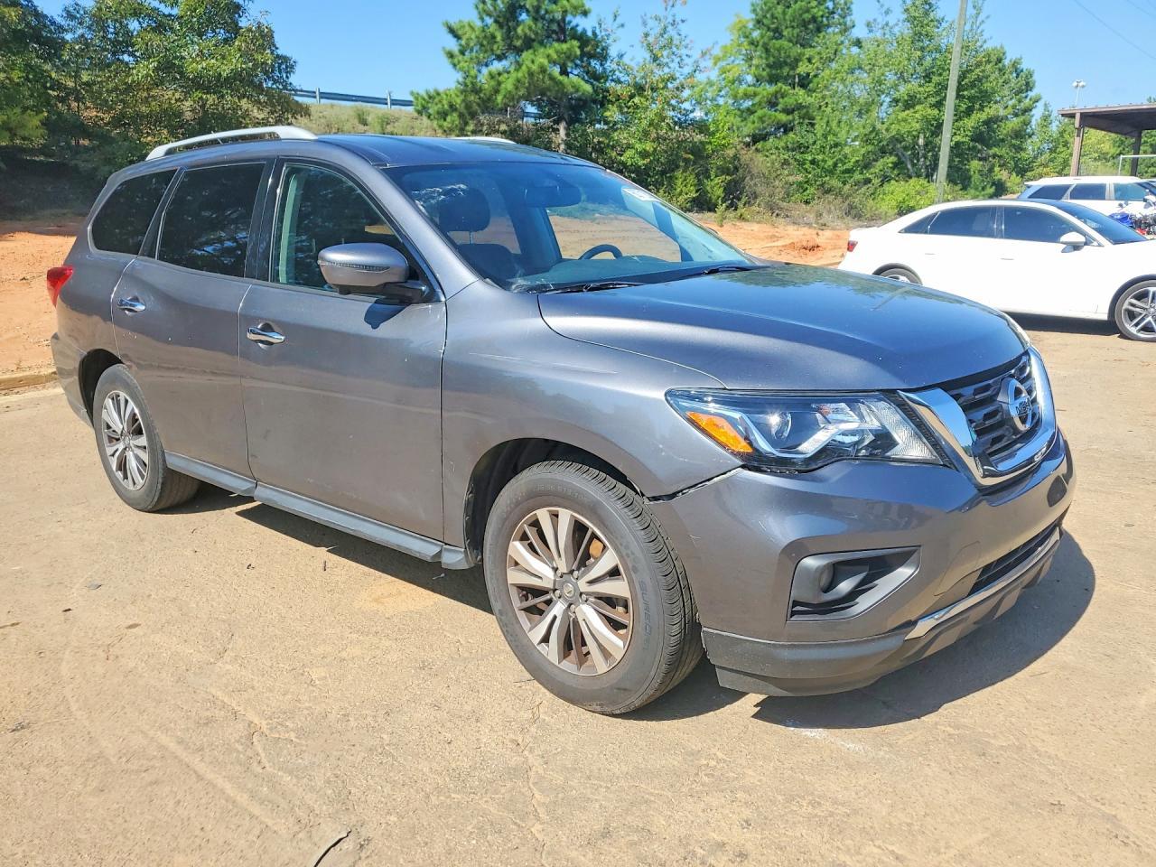 2017 NISSAN PATHFINDER — фото 4