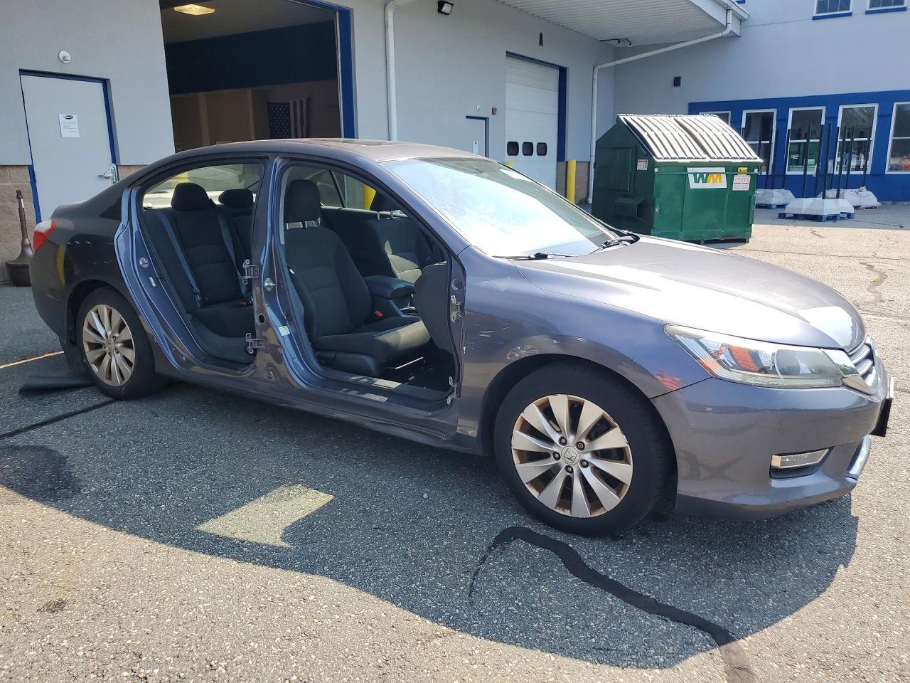 2013 HONDA ACCORD — фото 4