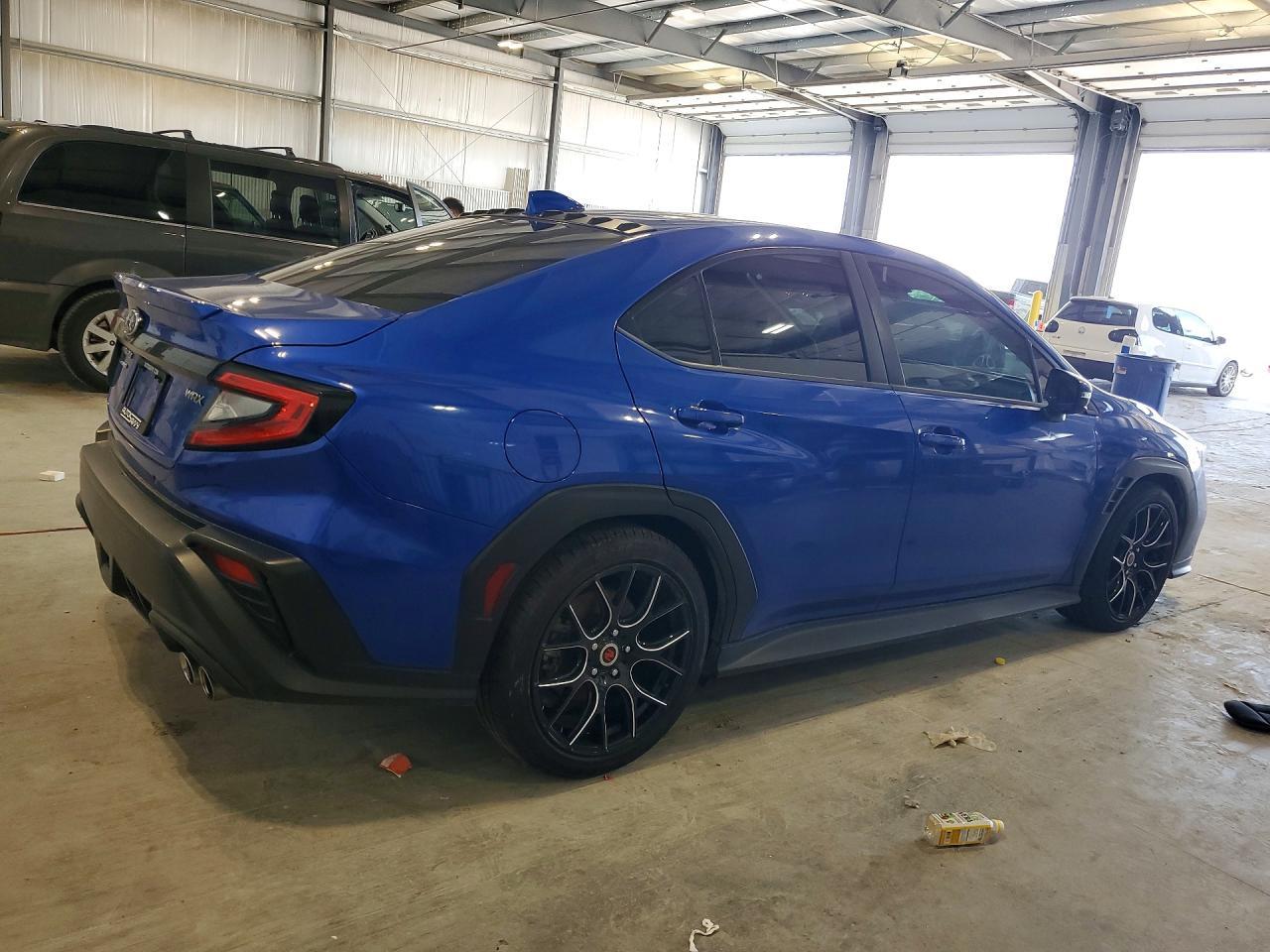 2022 SUBARU WRX — фото 3