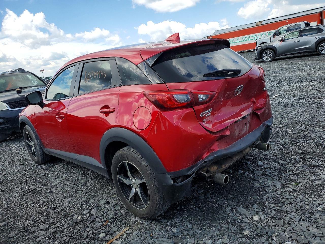 2018 MAZDA CX-3 — фото 2