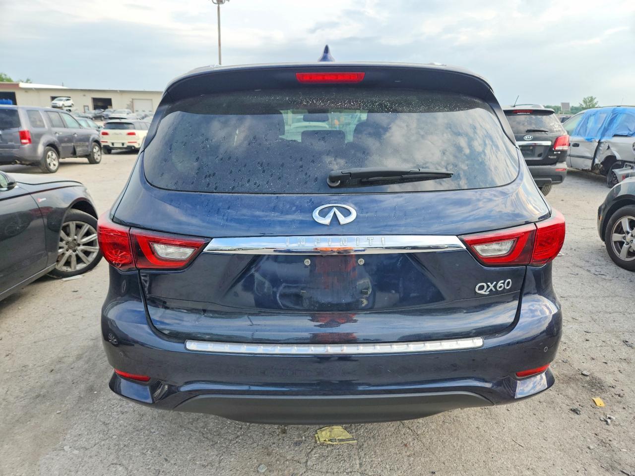 2018 INFINITI QX60 — фото 6