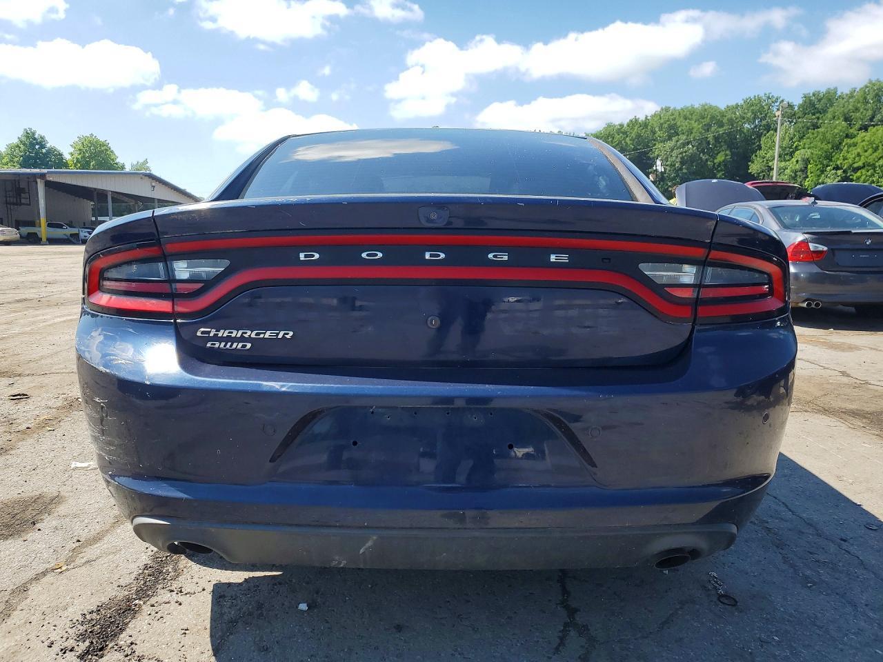 2017 DODGE CHARGER — фото 6