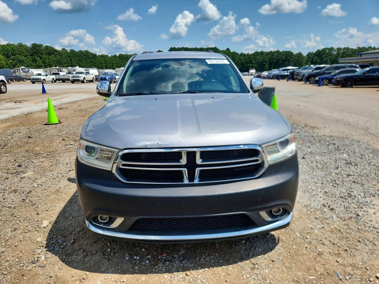 2015 DODGE DURANGO — фото 5