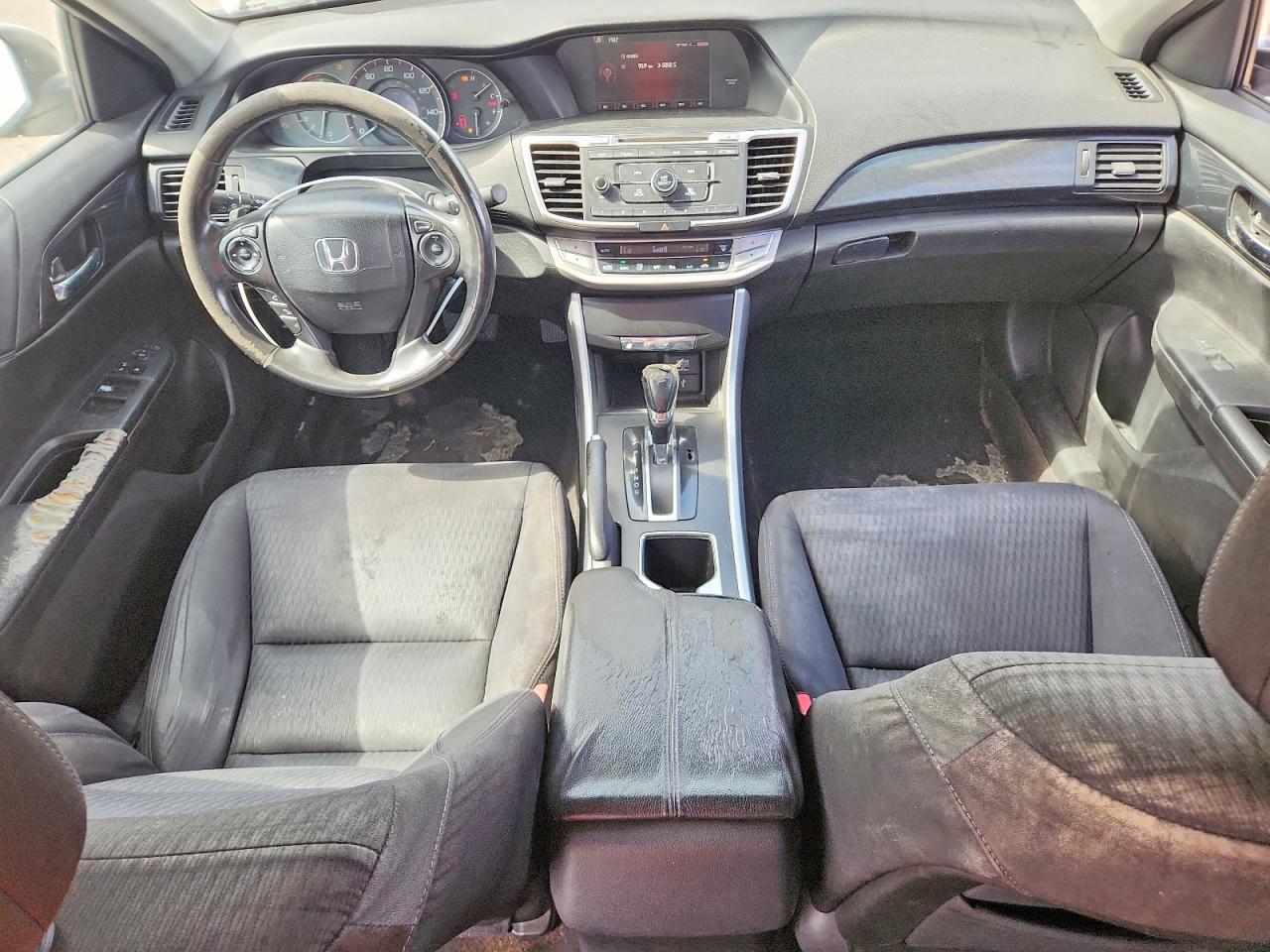 2014 HONDA ACCORD — фото 8
