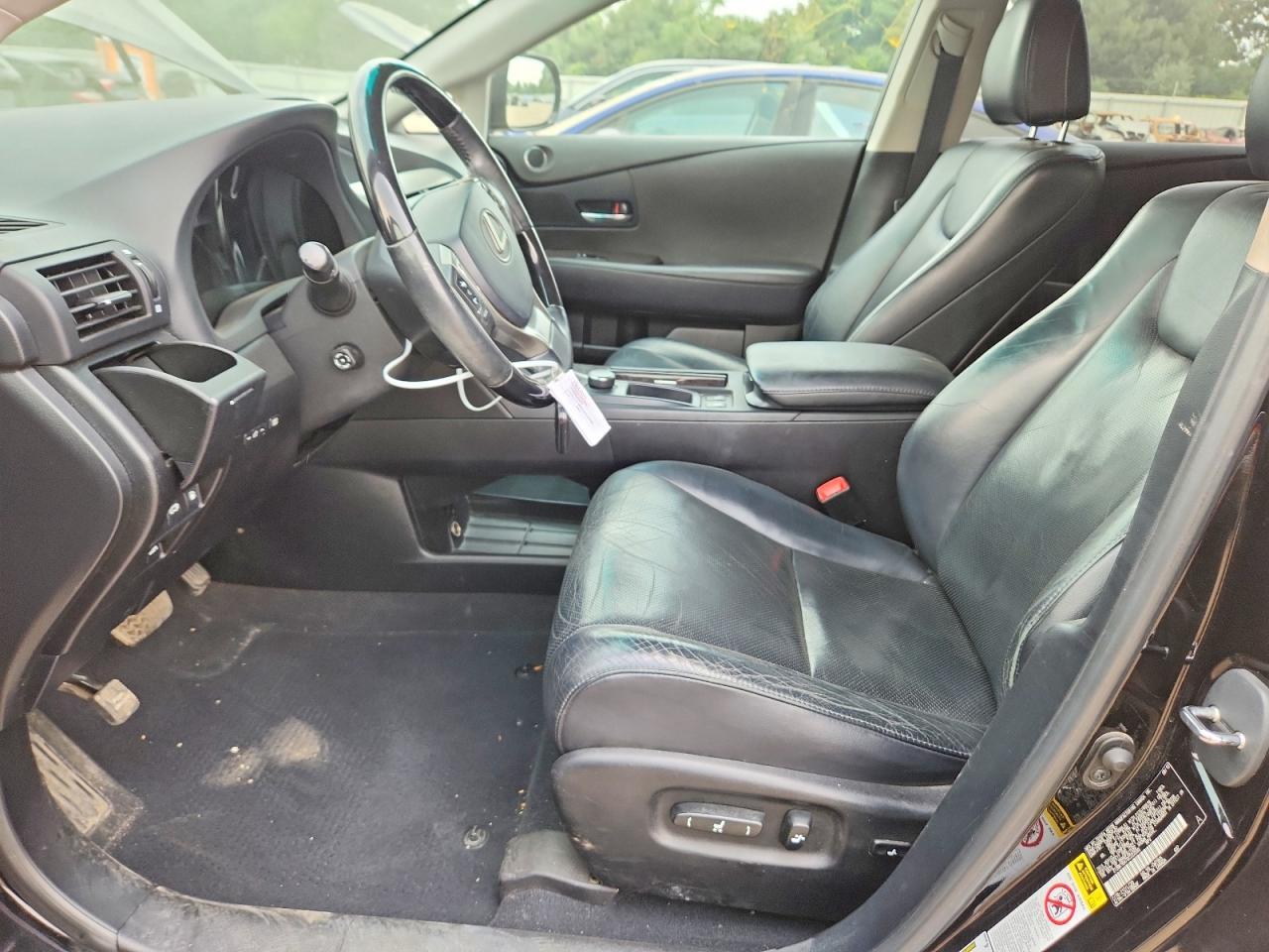 2013 LEXUS RX 350 — фото 7