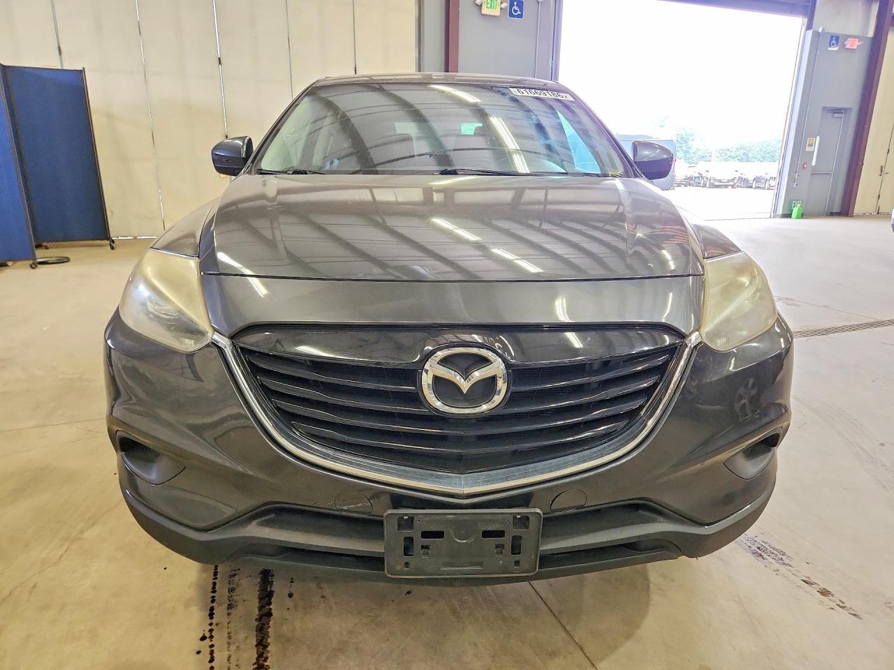 2015 MAZDA CX-9 — фото 5