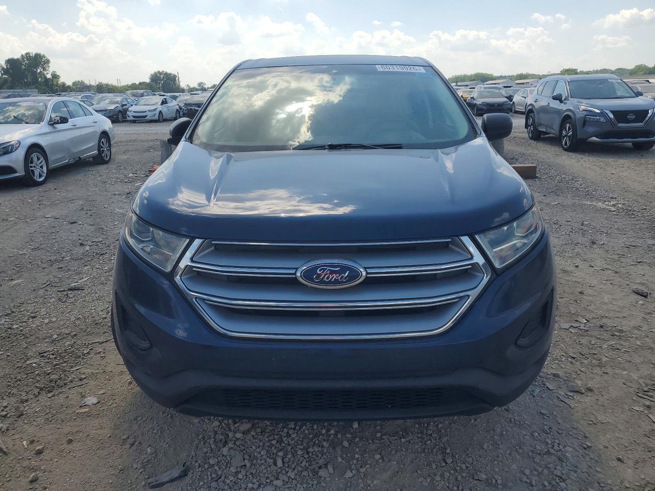 2017 FORD EDGE — фото 5