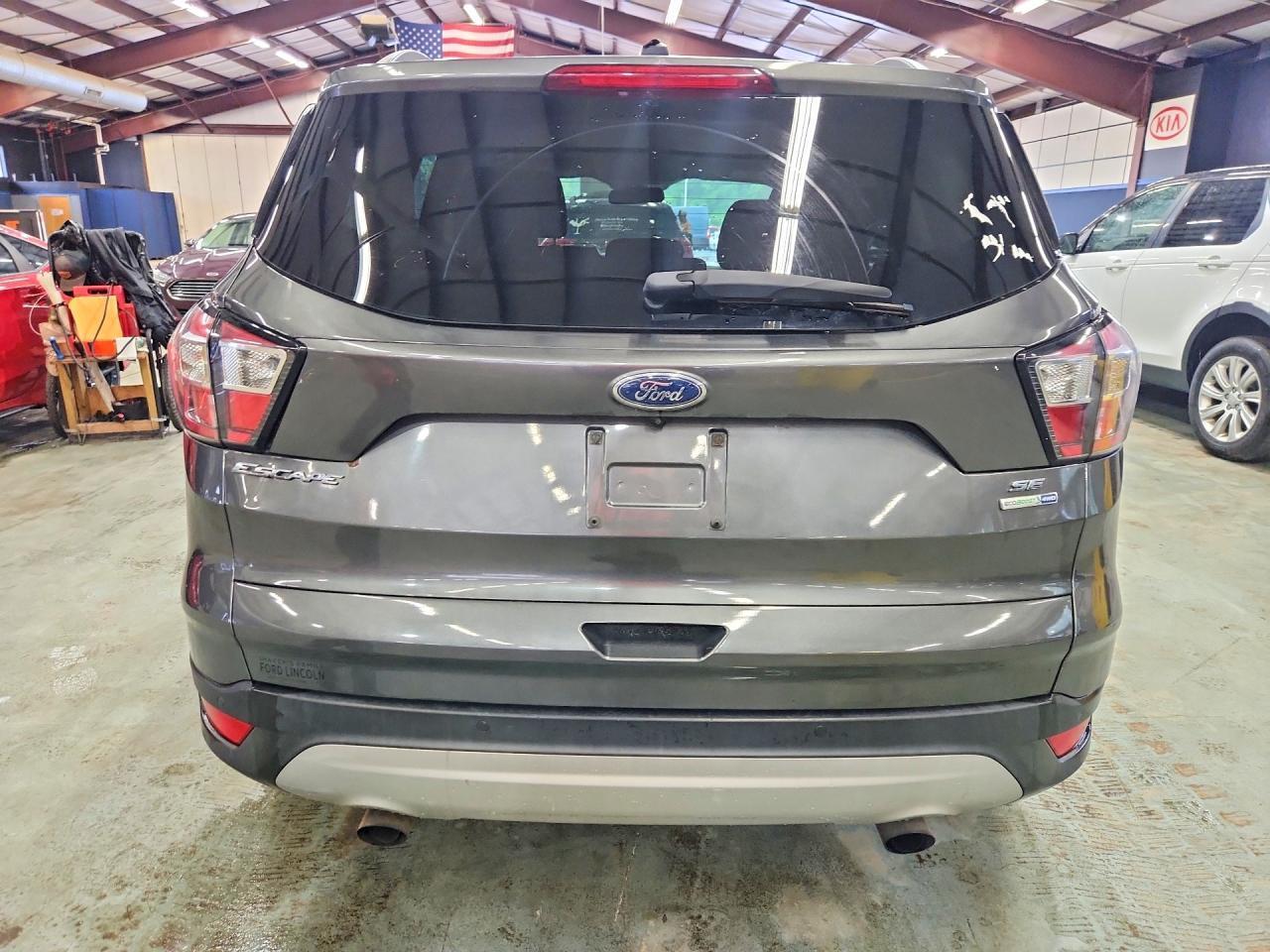 2017 FORD ESCAPE — фото 6