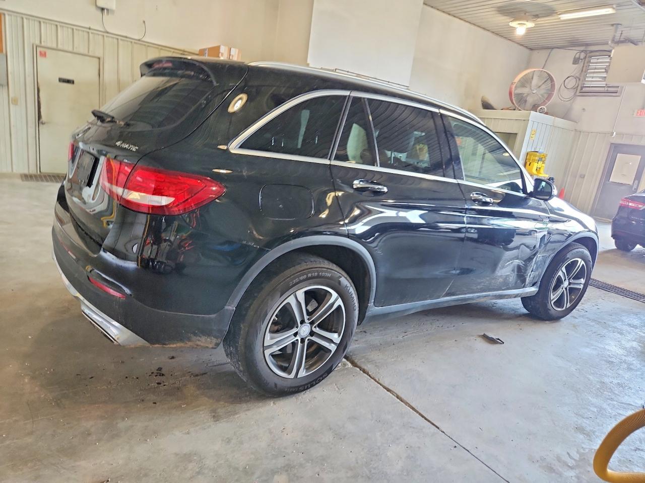 2016 MERCEDES-BENZ GLC-CLASS — фото 3