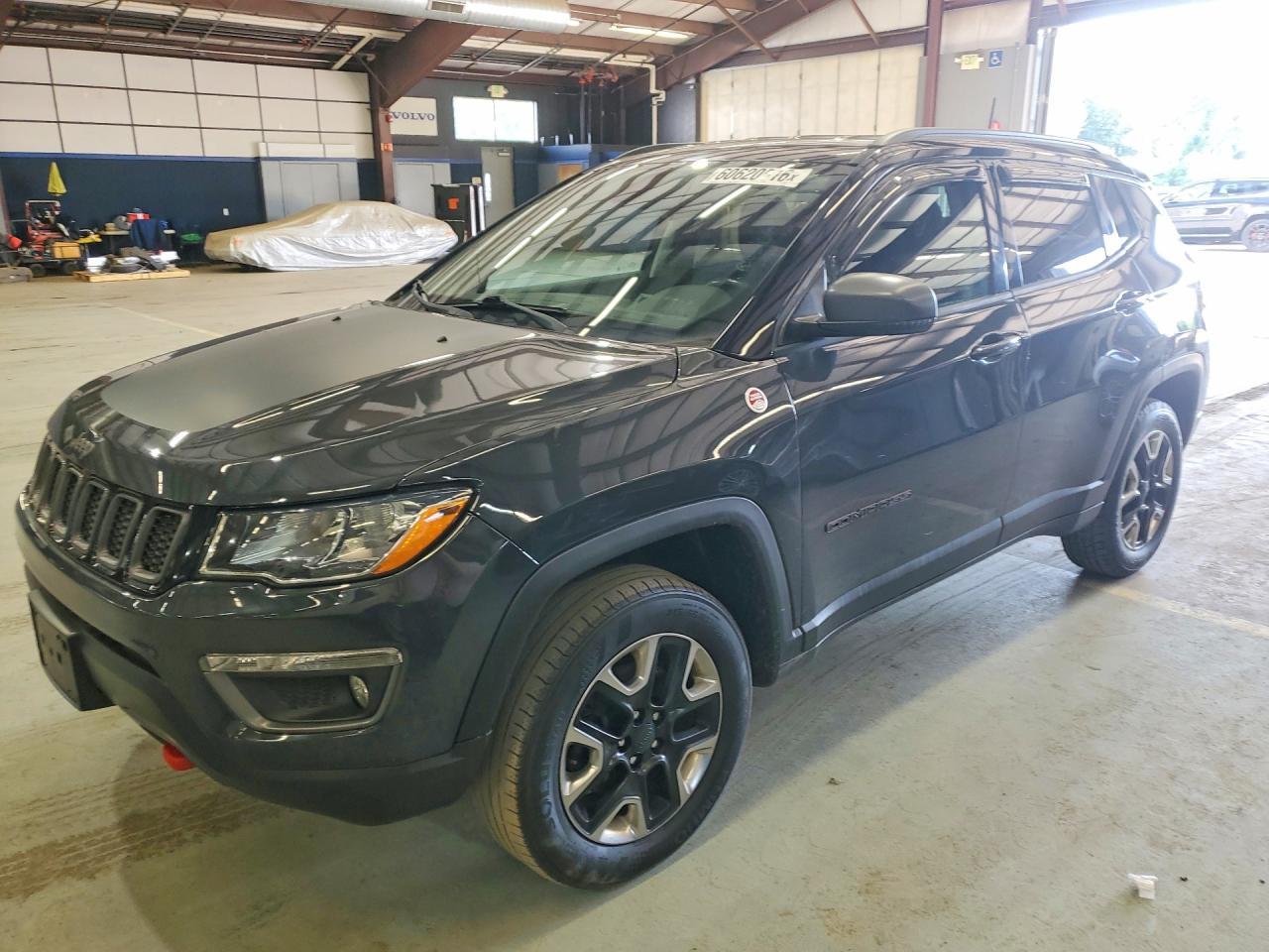 2017 JEEP COMPASS — фото 1