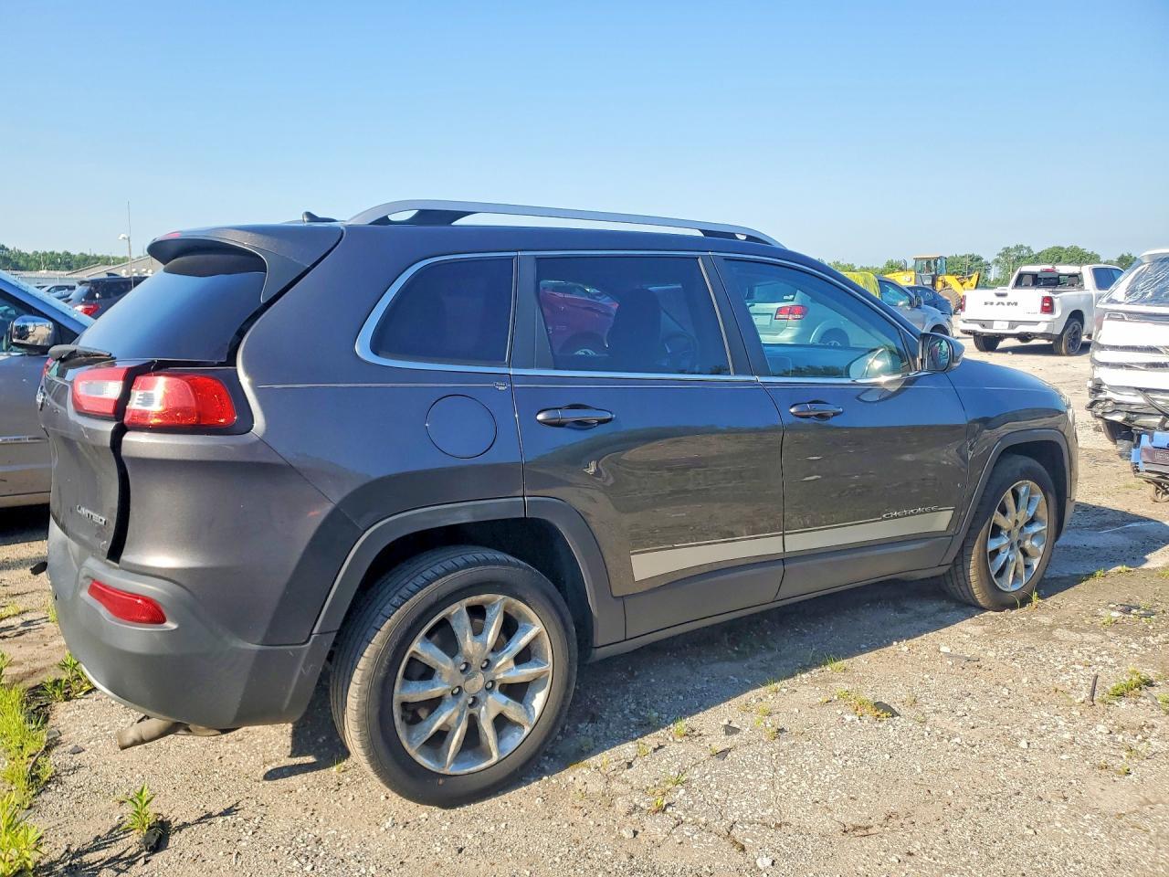 2015 JEEP CHEROKEE — фото 3