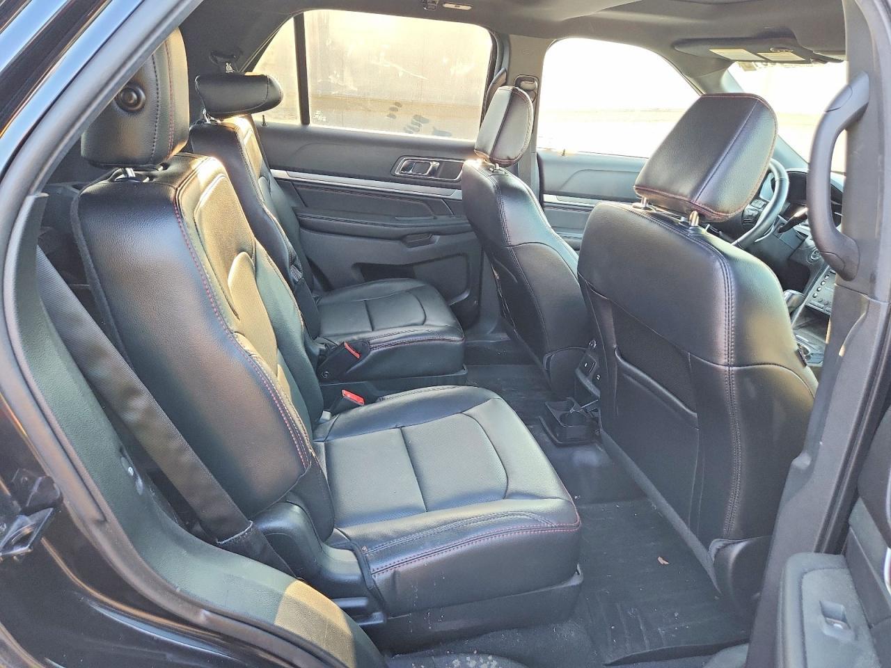 2019 FORD EXPLORER — фото 11