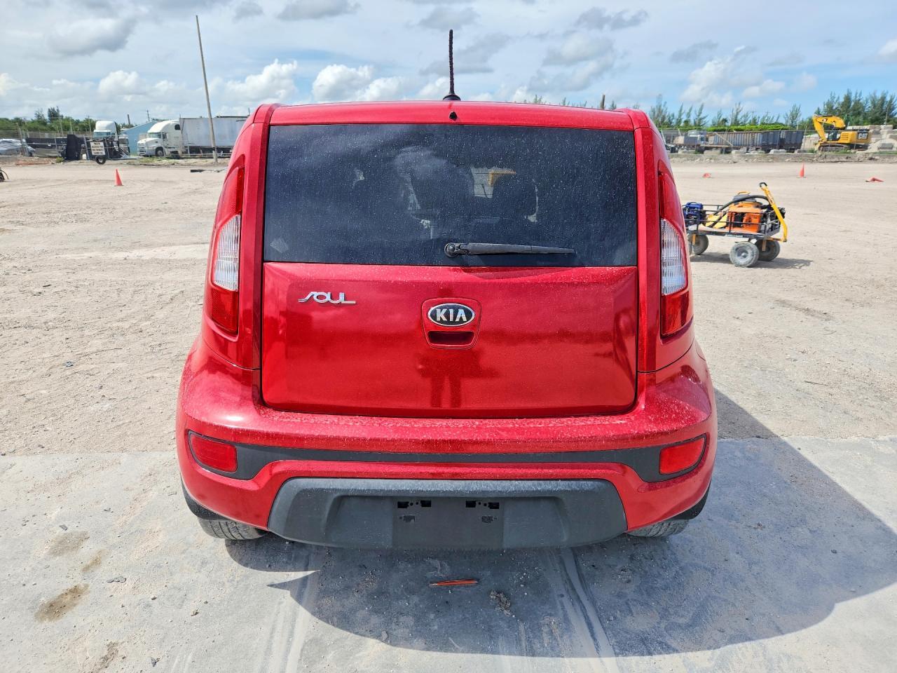2013 KIA SOUL — фото 6
