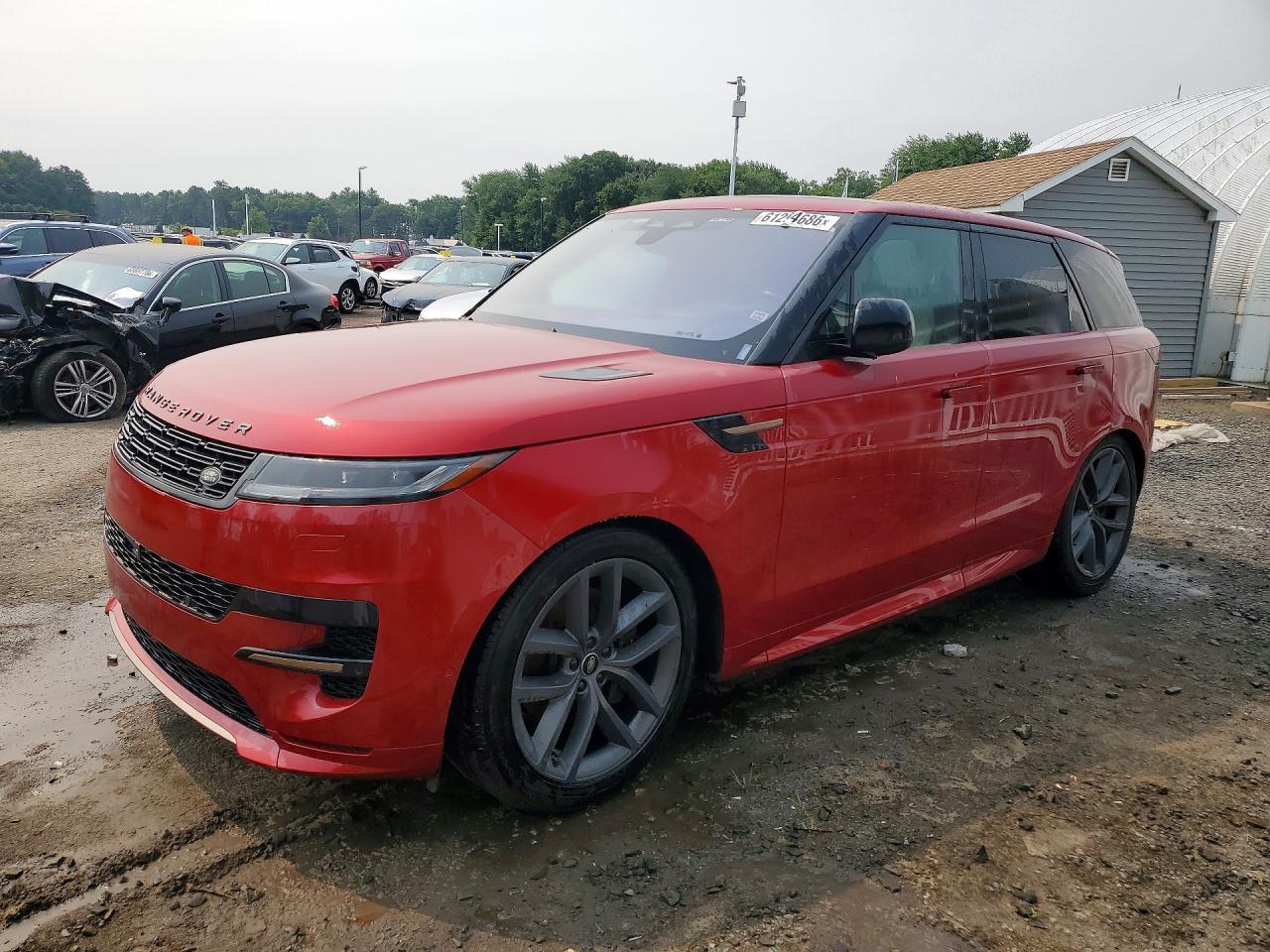 2023 LAND ROVER RANGE ROVER SPORT — фото 1