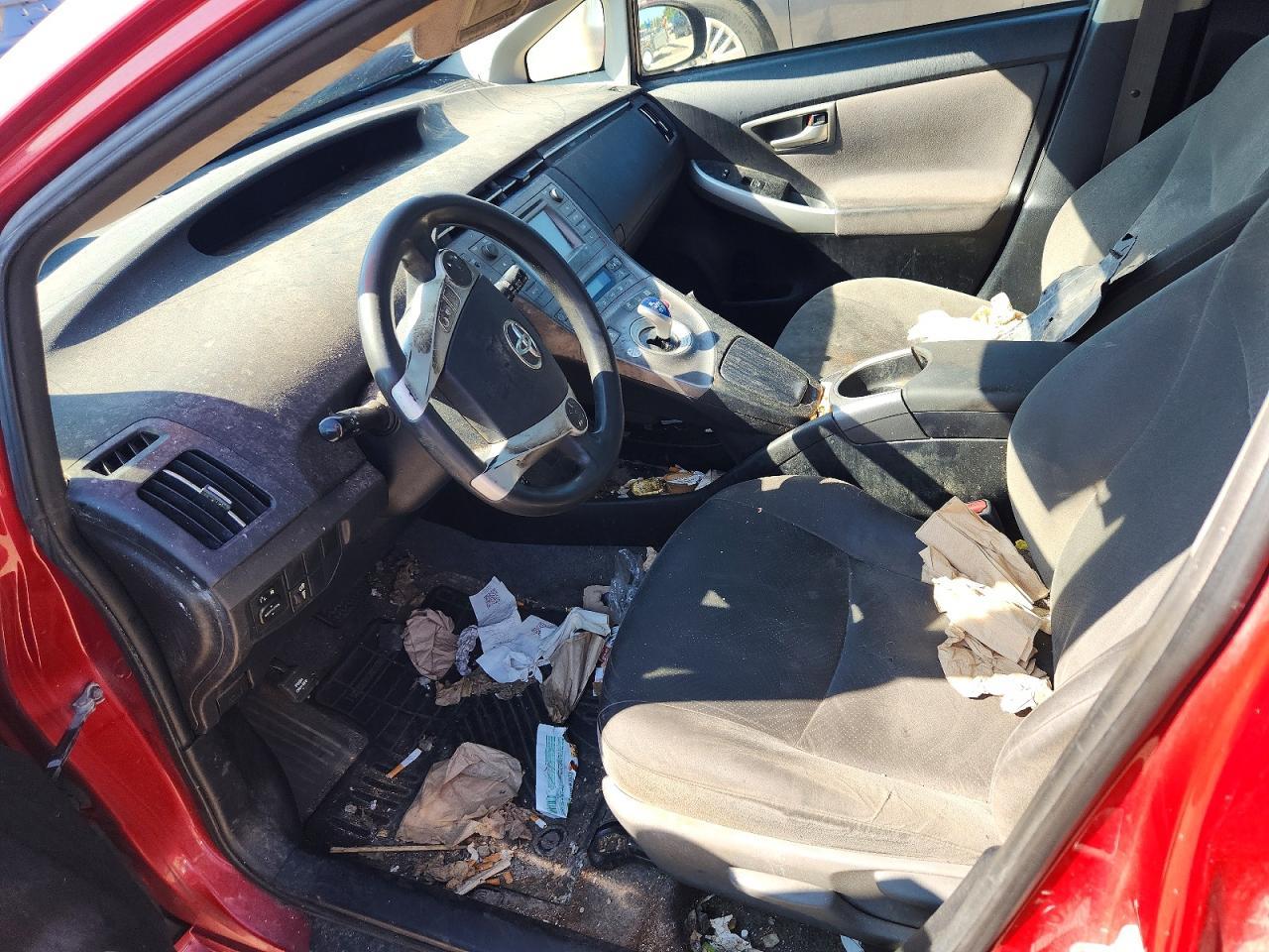2015 TOYOTA PRIUS — фото 7