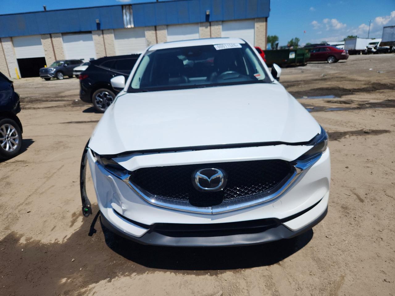 2018 MAZDA CX-5 — фото 5