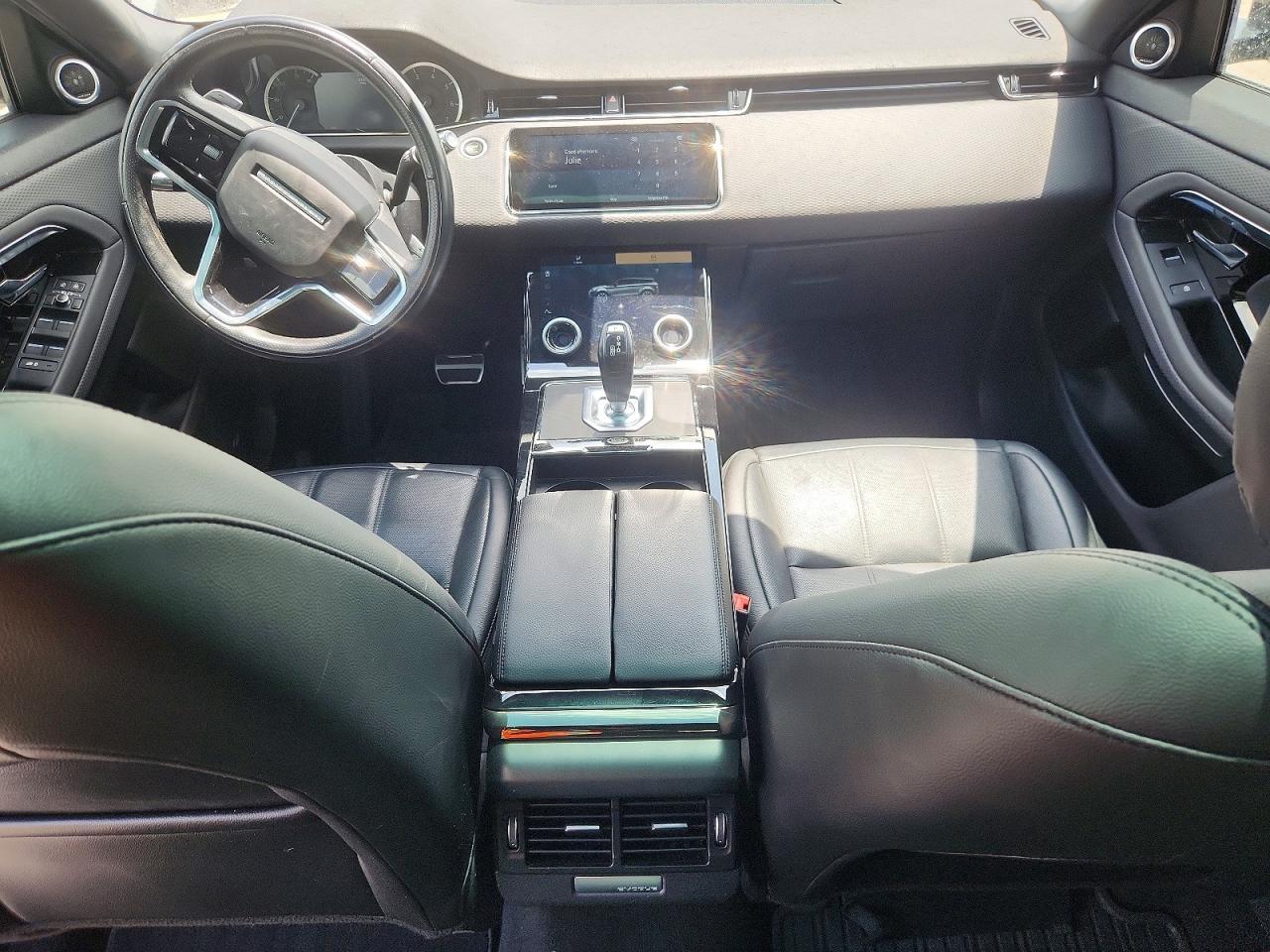 2021 LAND ROVER RANGE ROVER EVOQUE — фото 8