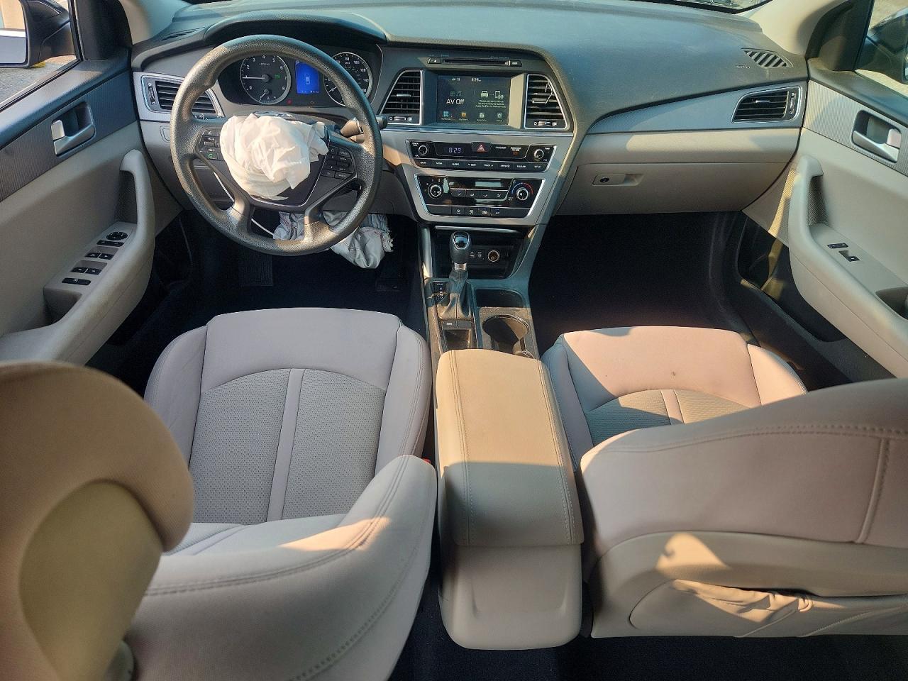 2017 HYUNDAI SONATA — фото 8