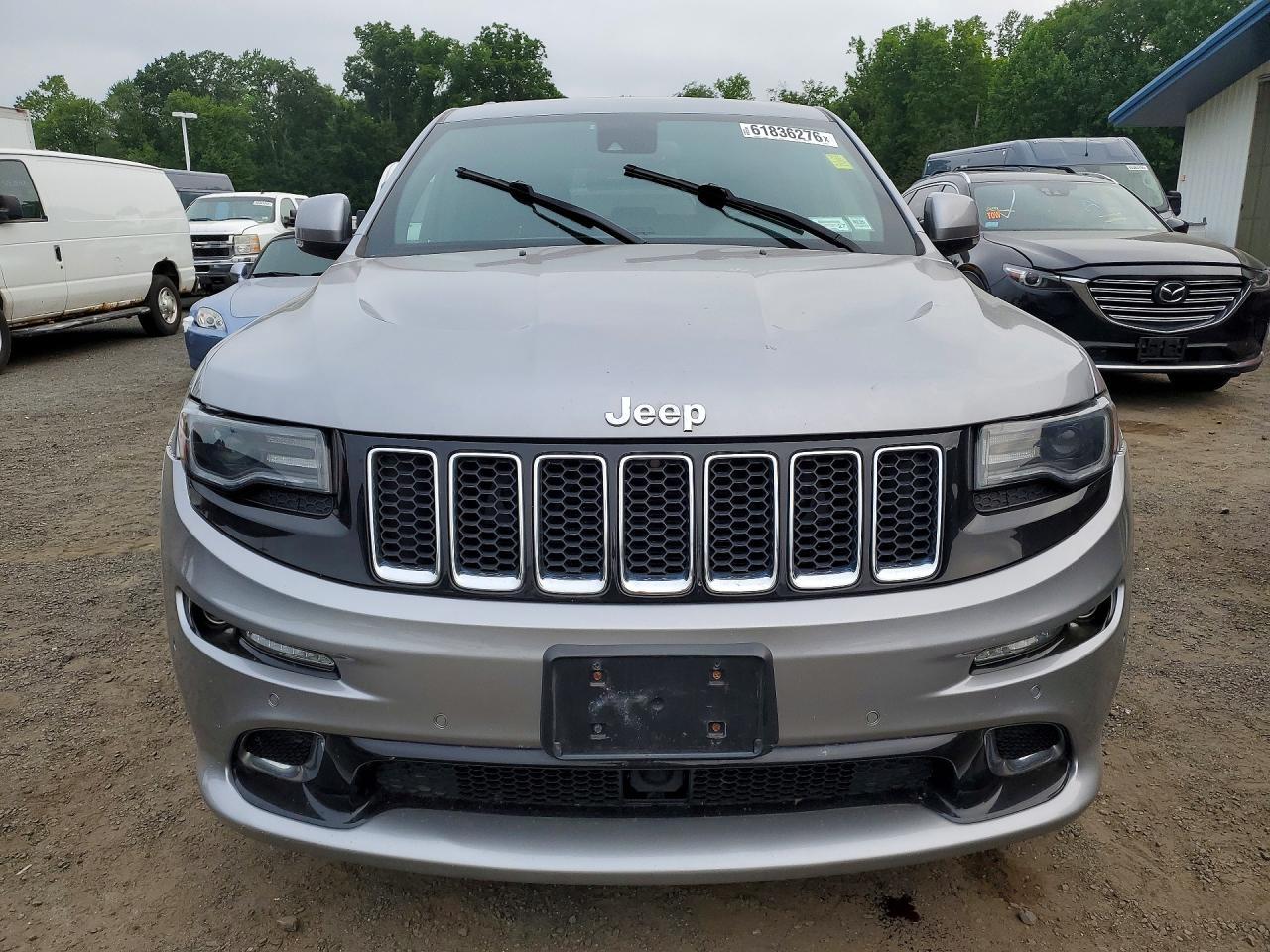 2014 JEEP GRAND CHEROKEE — фото 5
