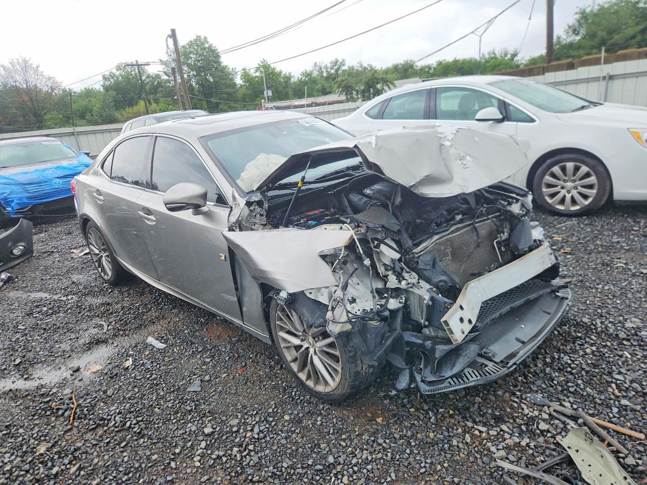 2014 LEXUS IS 250 — фото 4