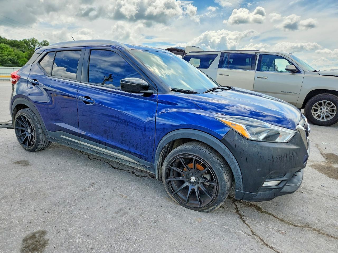 2020 NISSAN KICKS — фото 4