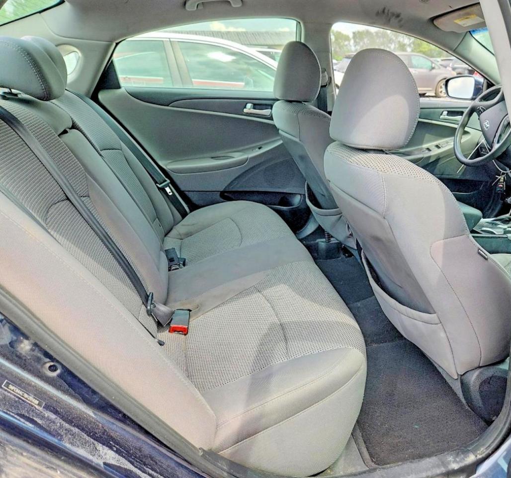 2011 HYUNDAI SONATA — фото 10