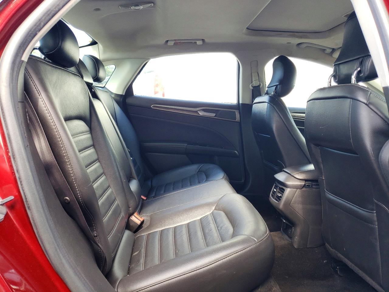 2014 FORD FUSION HYBRID — фото 10