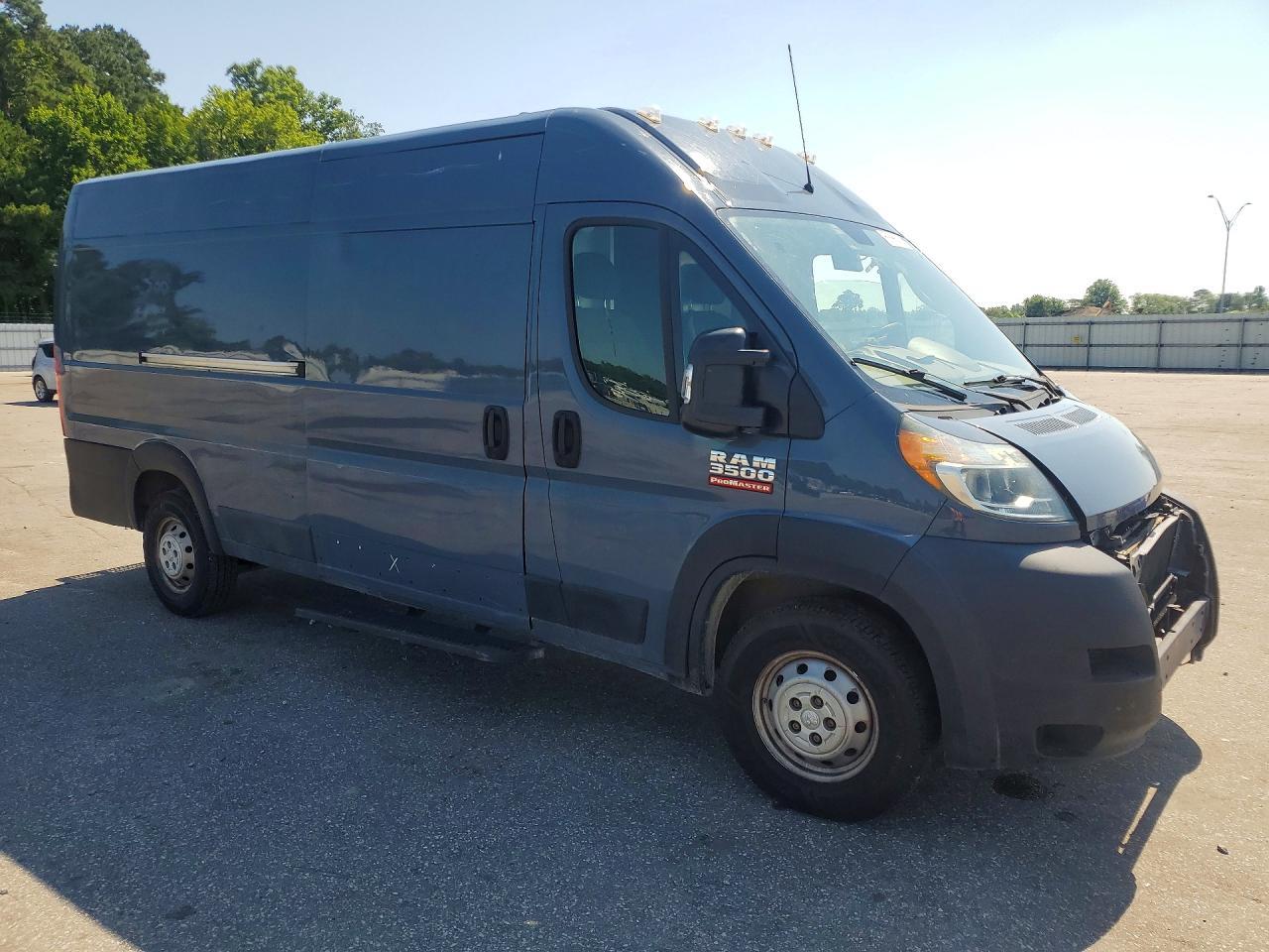 2019 RAM PROMASTER 3500 — фото 4
