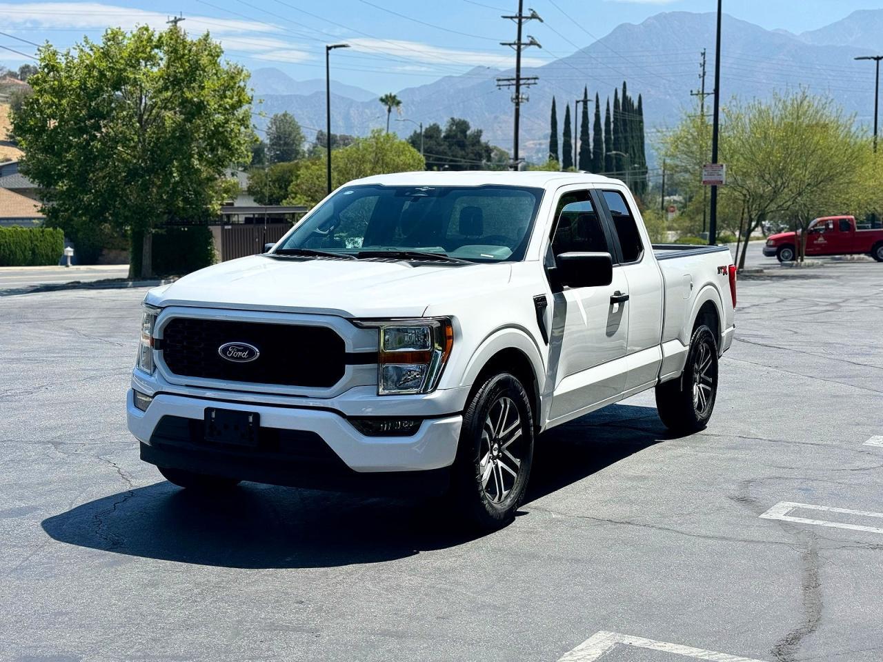 2023 FORD F-150 — фото 2