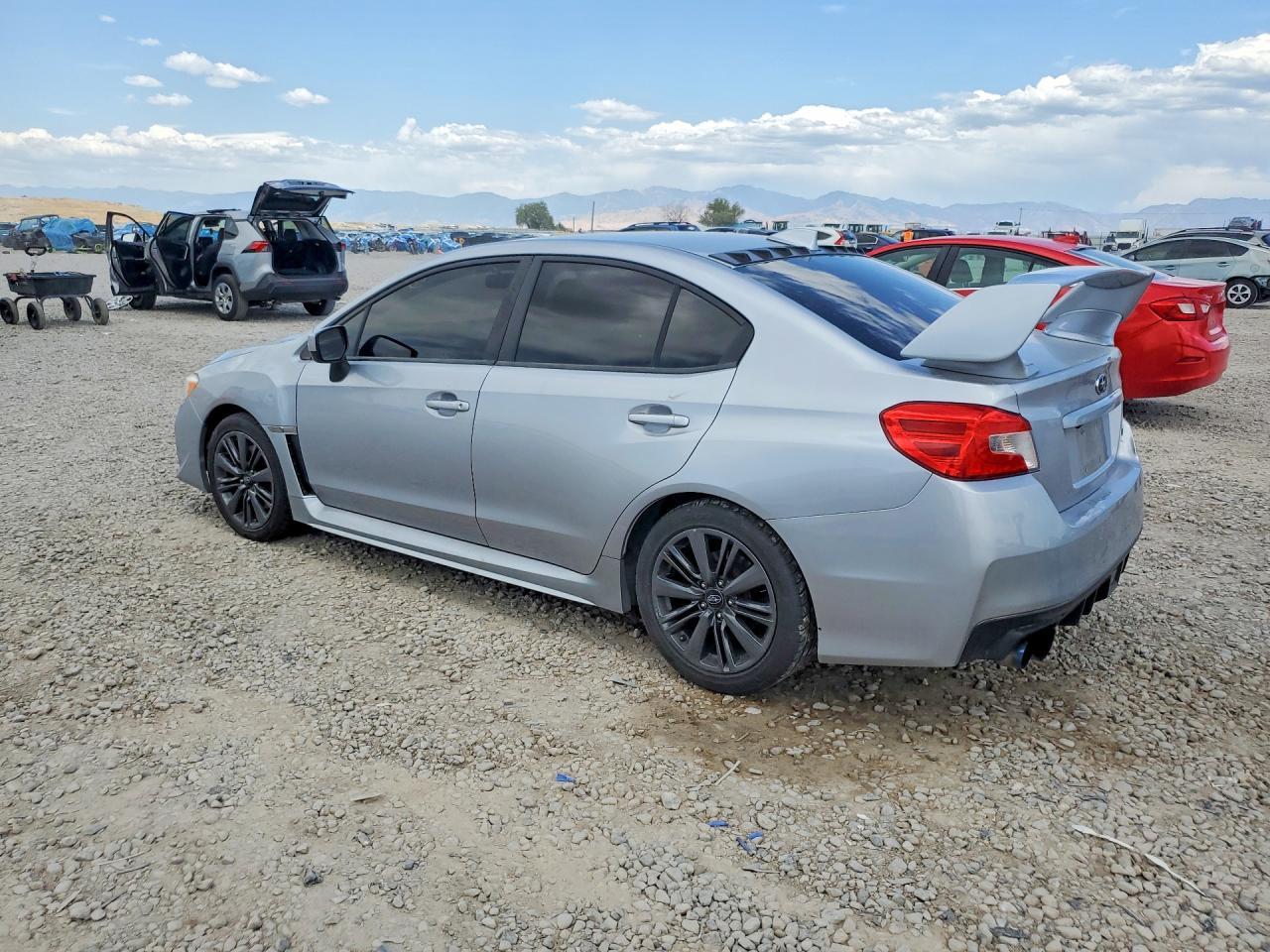 2017 SUBARU WRX — фото 2