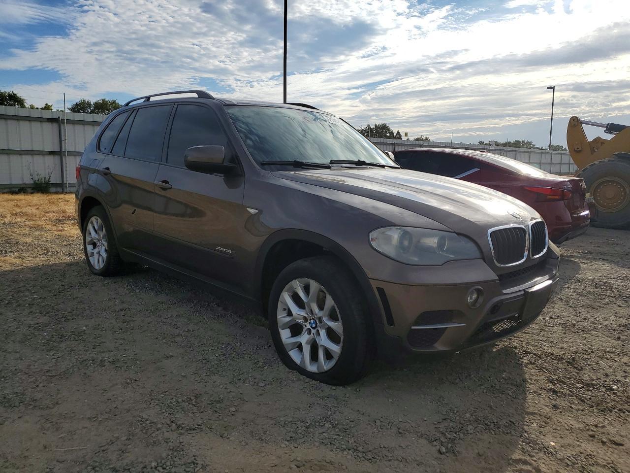 2013 BMW X5 — фото 4
