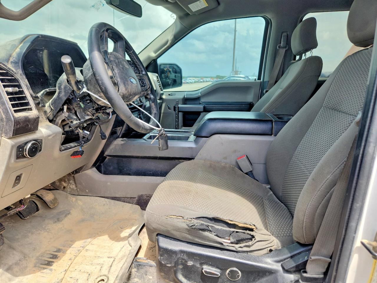 2017 FORD F-150 — фото 7