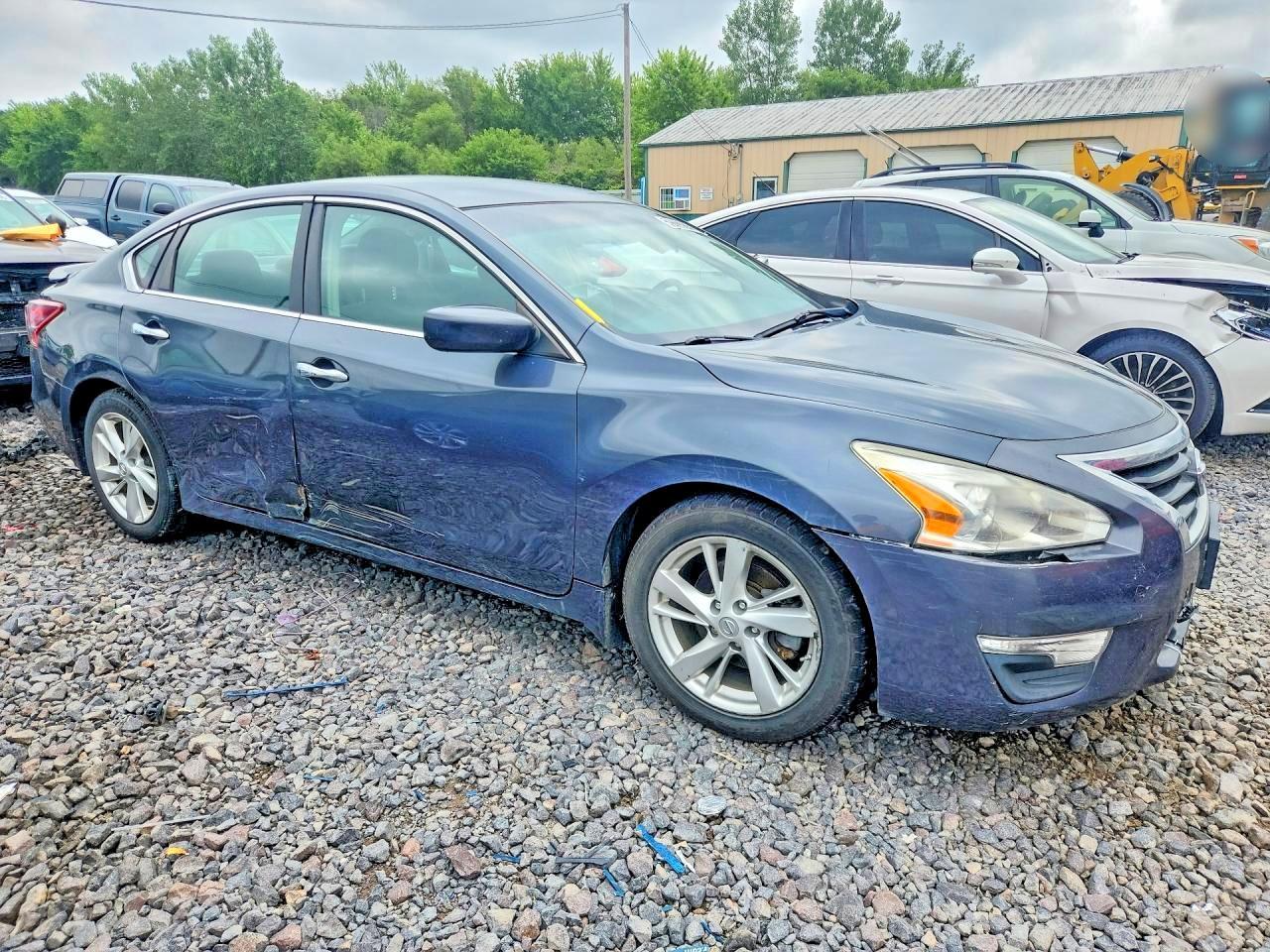2013 NISSAN ALTIMA — фото 4