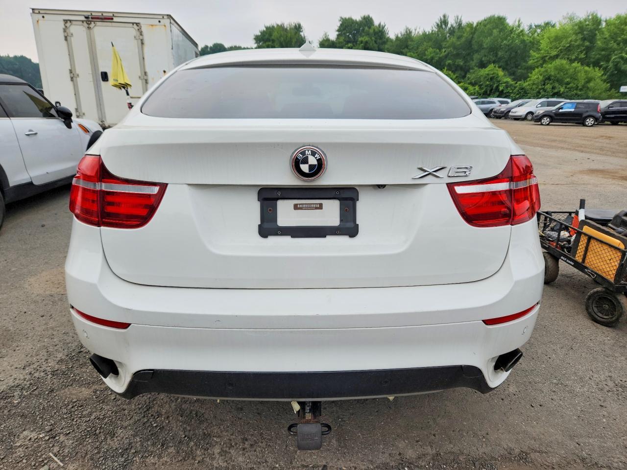 2014 BMW X6 — фото 6