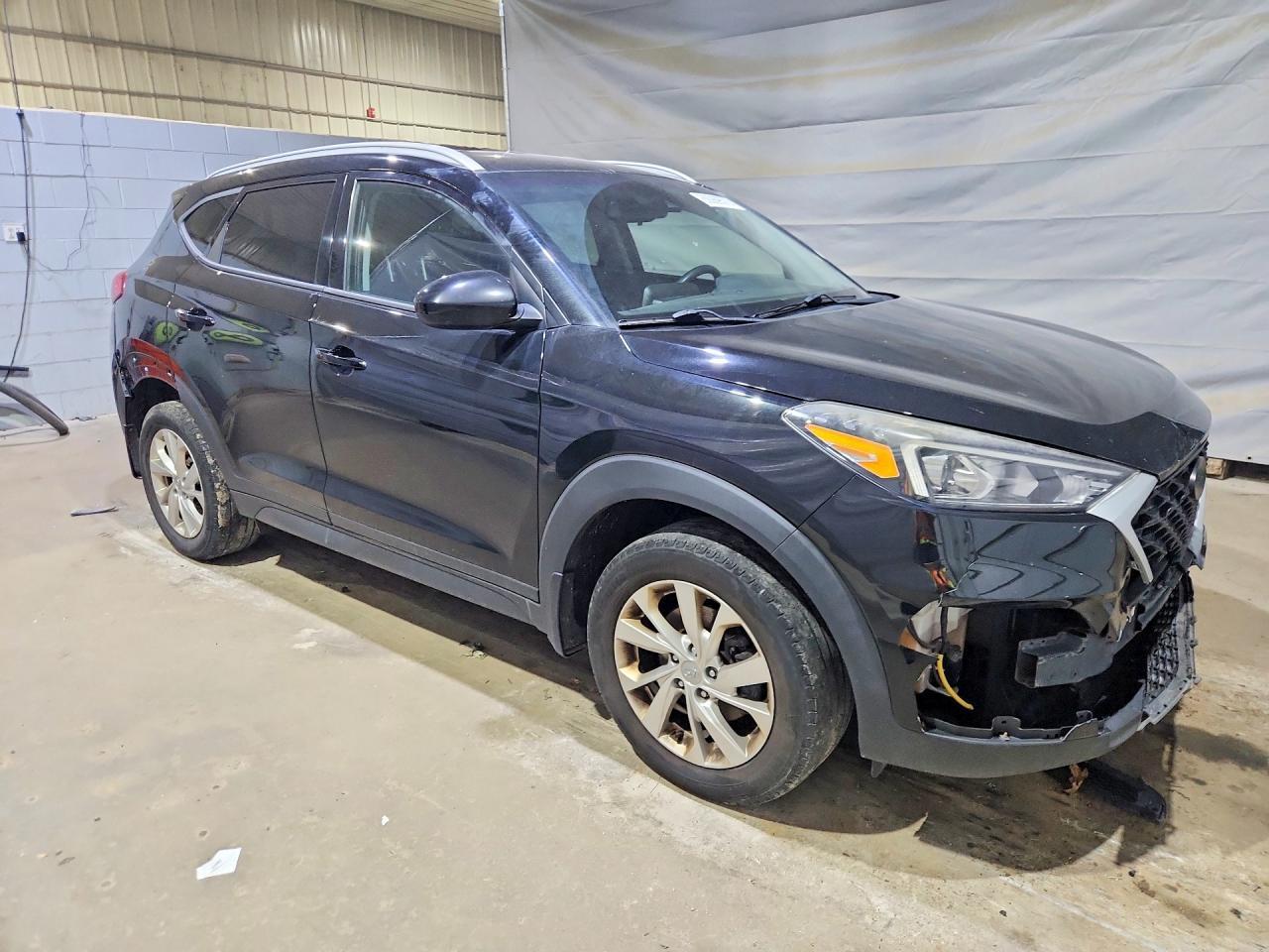 2019 HYUNDAI TUCSON — фото 4
