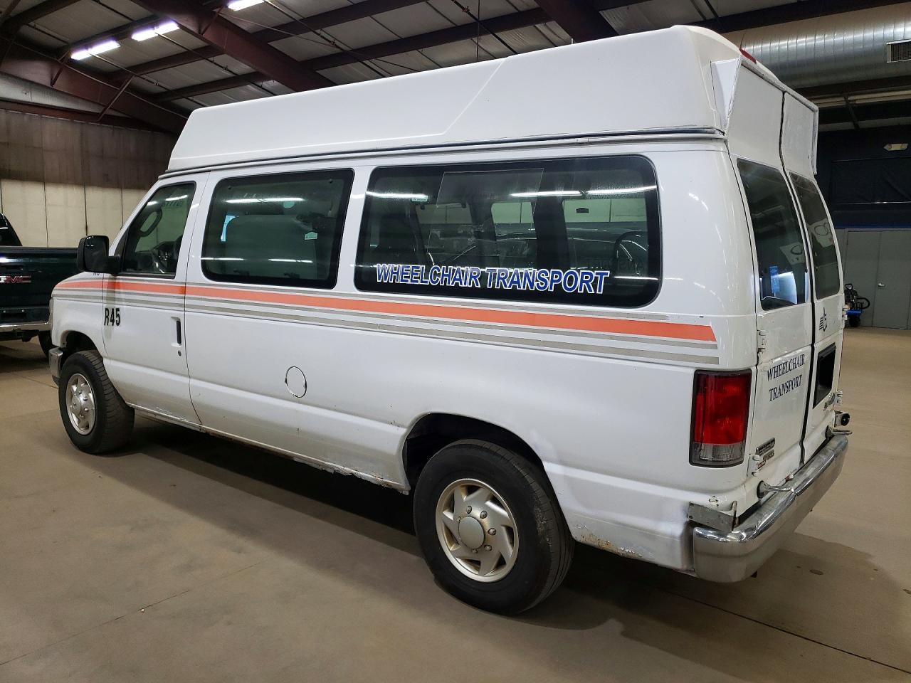 2014 FORD ECONOLINE — фото 2