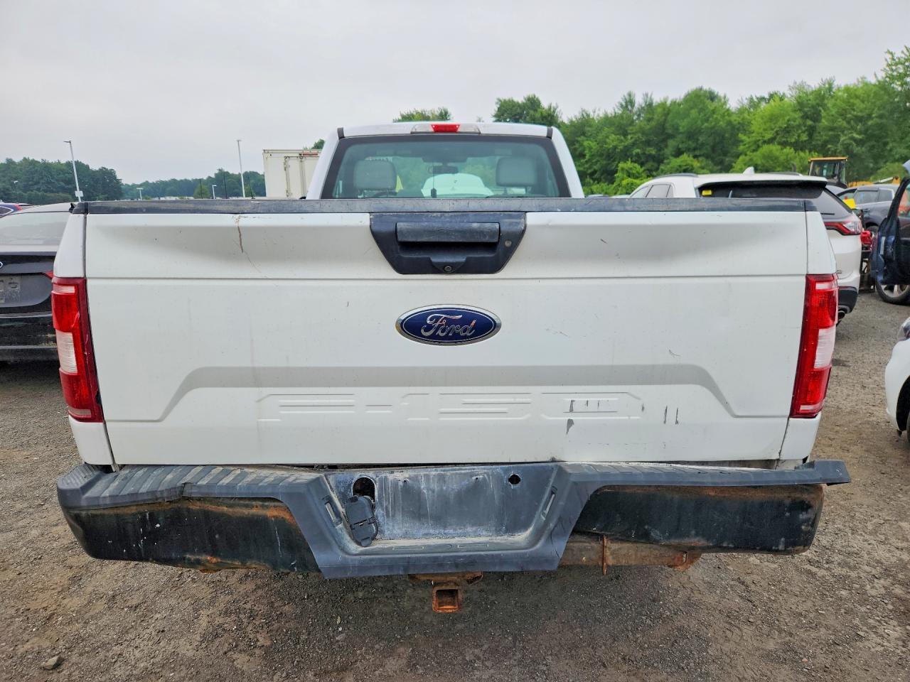 2019 FORD F-150 — фото 6