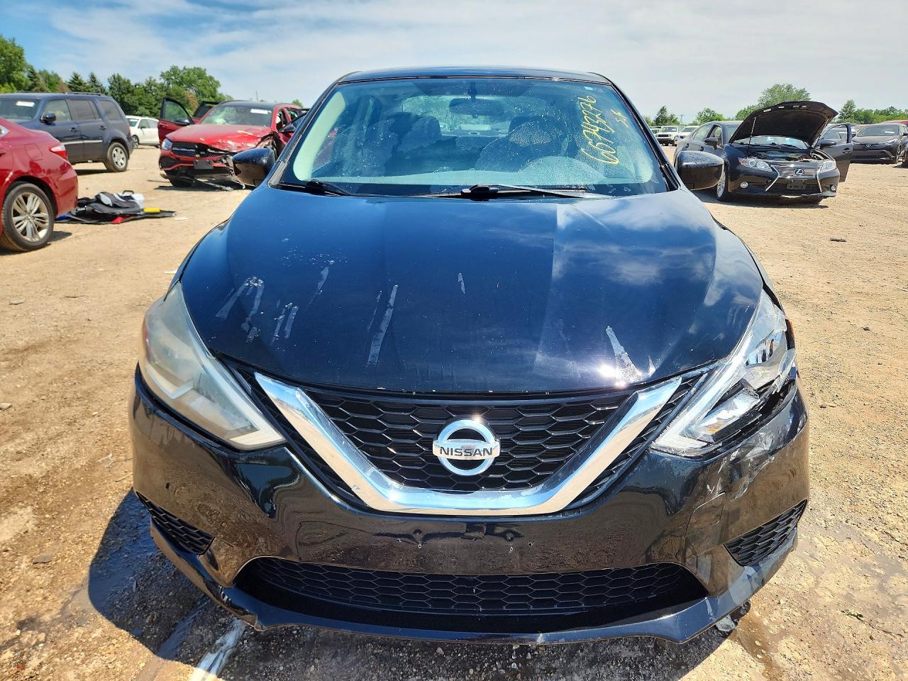 2016 NISSAN SENTRA — фото 5