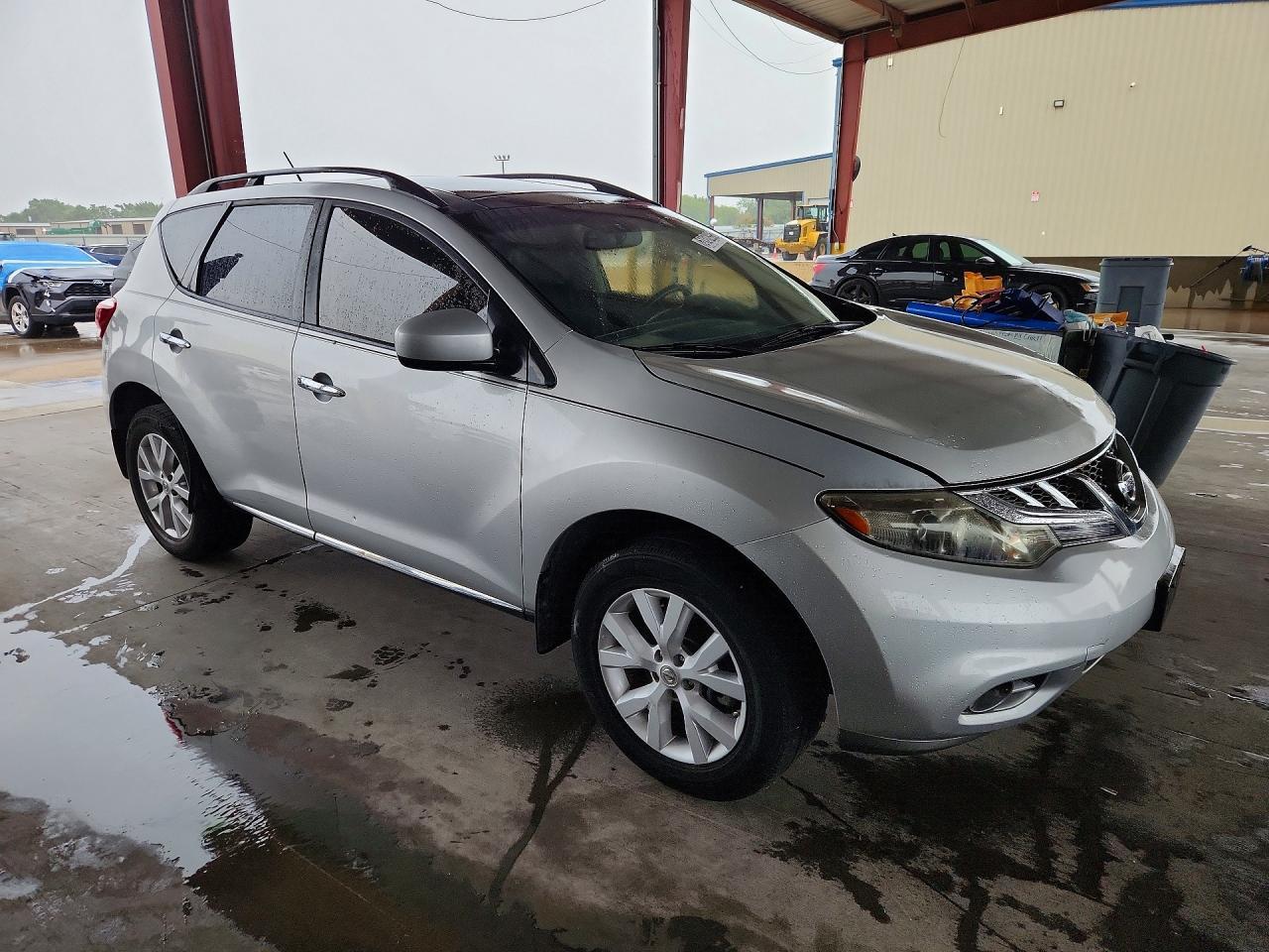 2014 NISSAN MURANO — фото 4