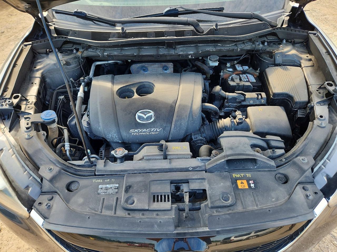 2015 MAZDA CX-5 — фото 12