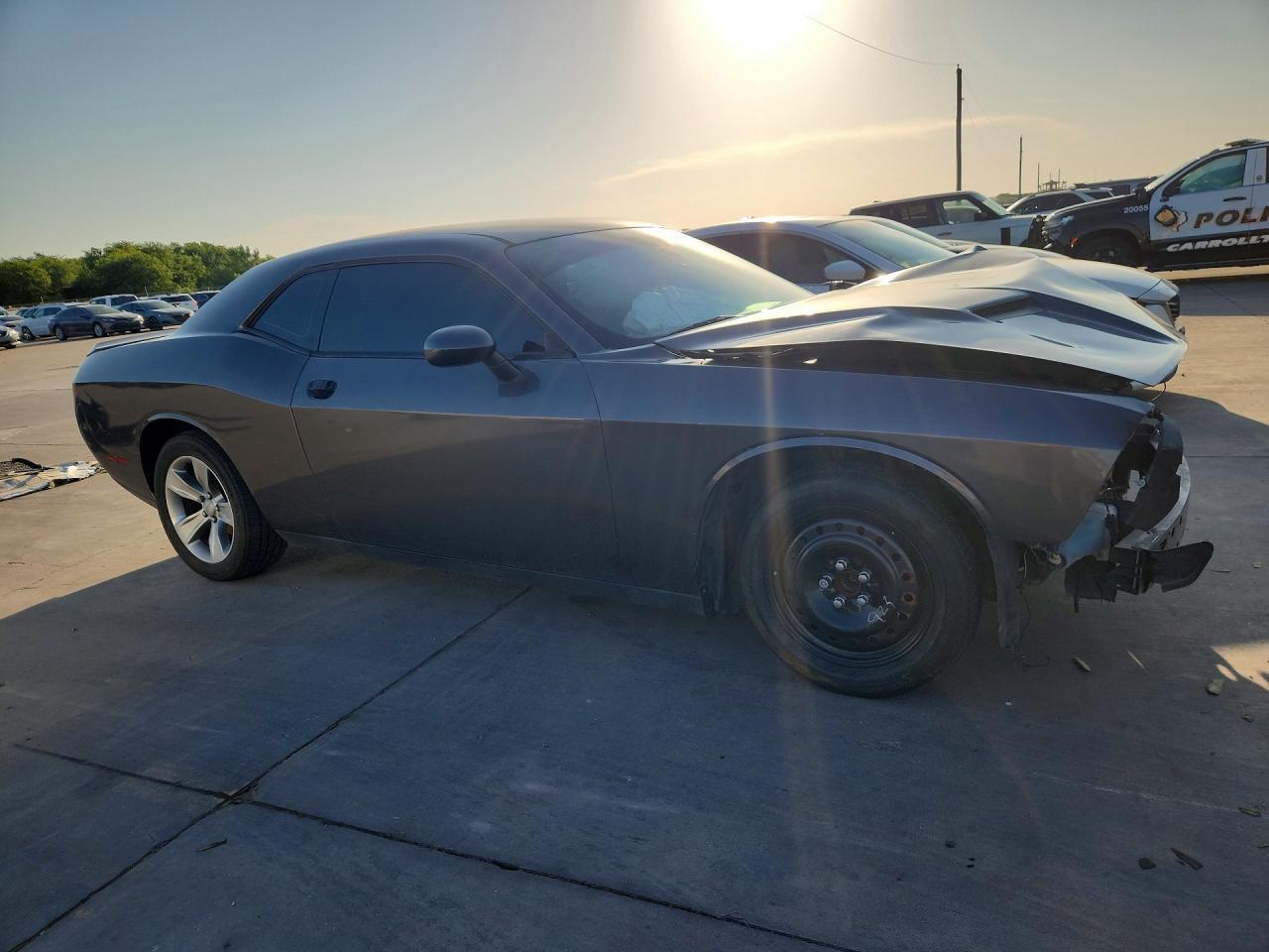 2016 DODGE CHALLENGER — фото 4