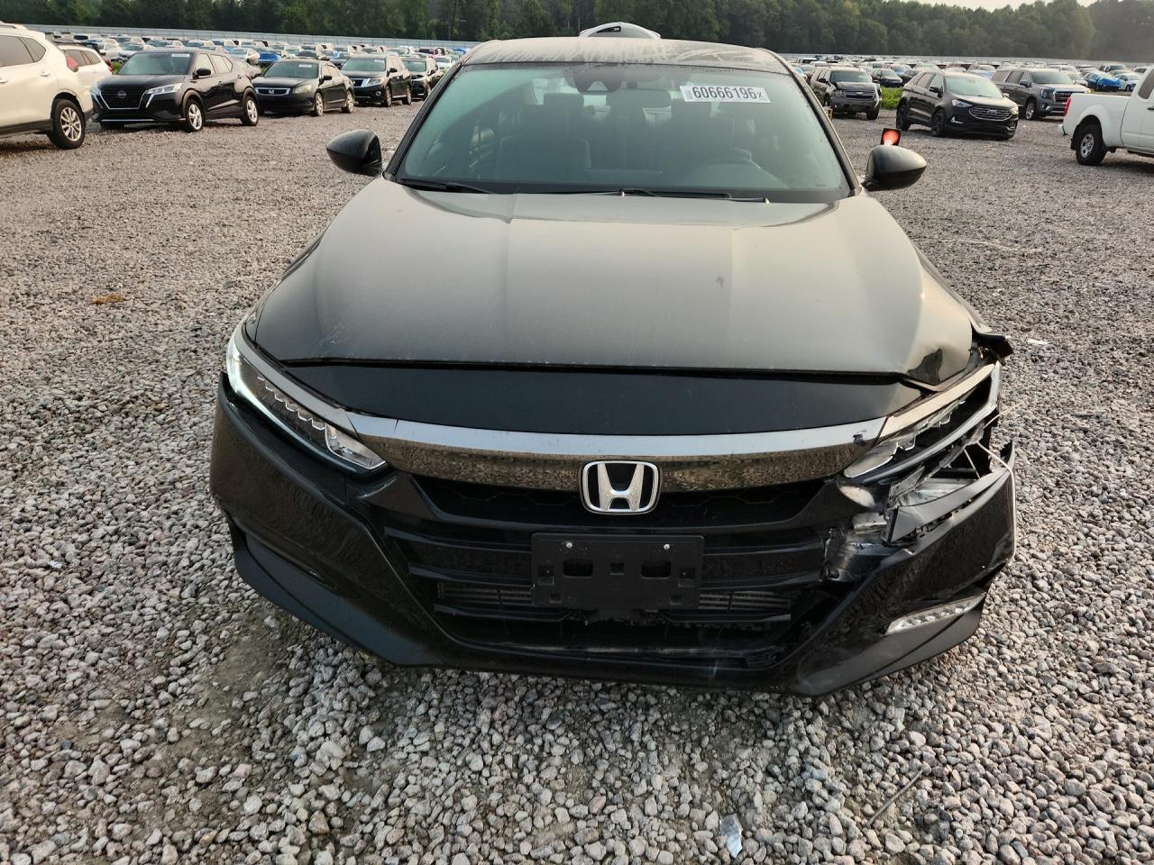 2019 HONDA ACCORD — фото 5