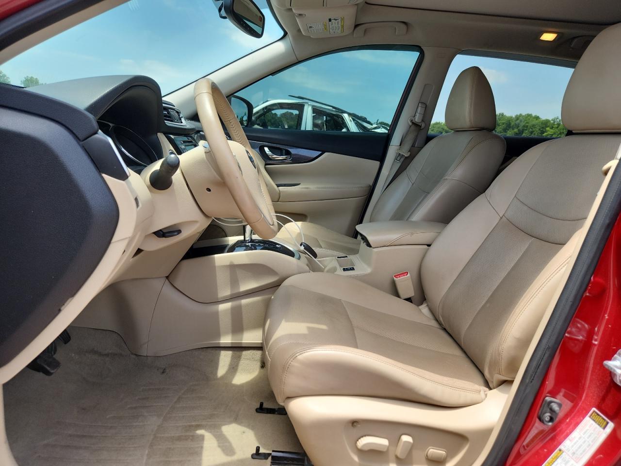 2014 NISSAN ROGUE — фото 7