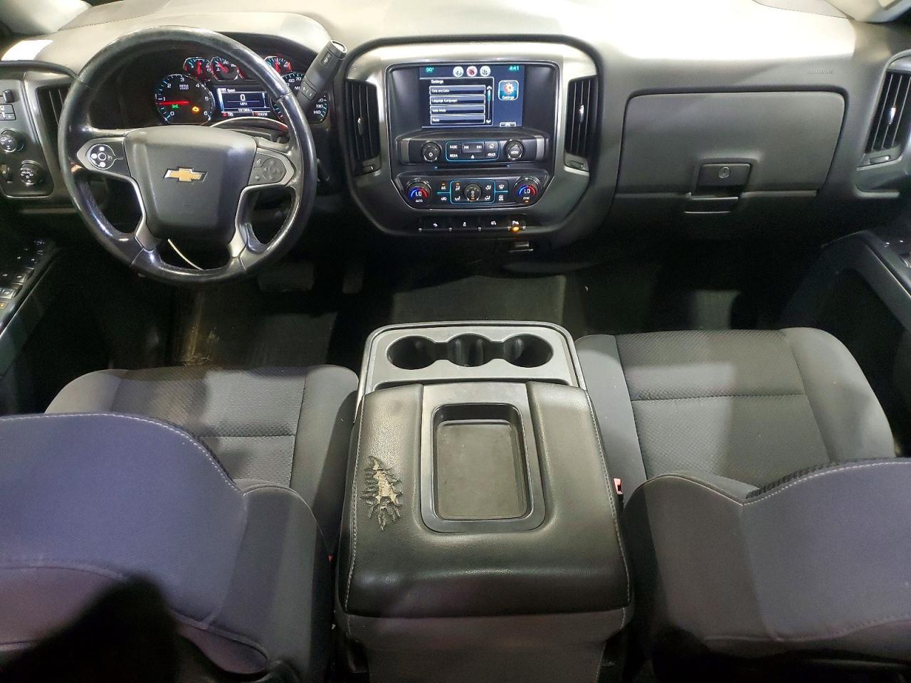 2014 CHEVROLET SILVERADO 1500 — фото 8