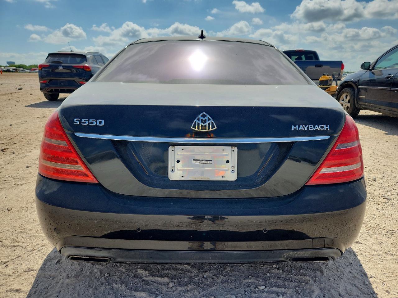 2013 MERCEDES-BENZ S-CLASS — фото 6
