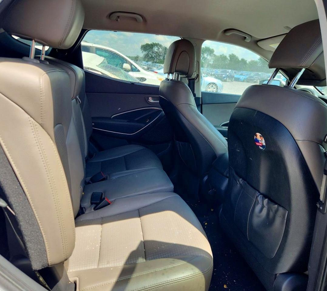 2014 HYUNDAI SANTA FE — фото 10
