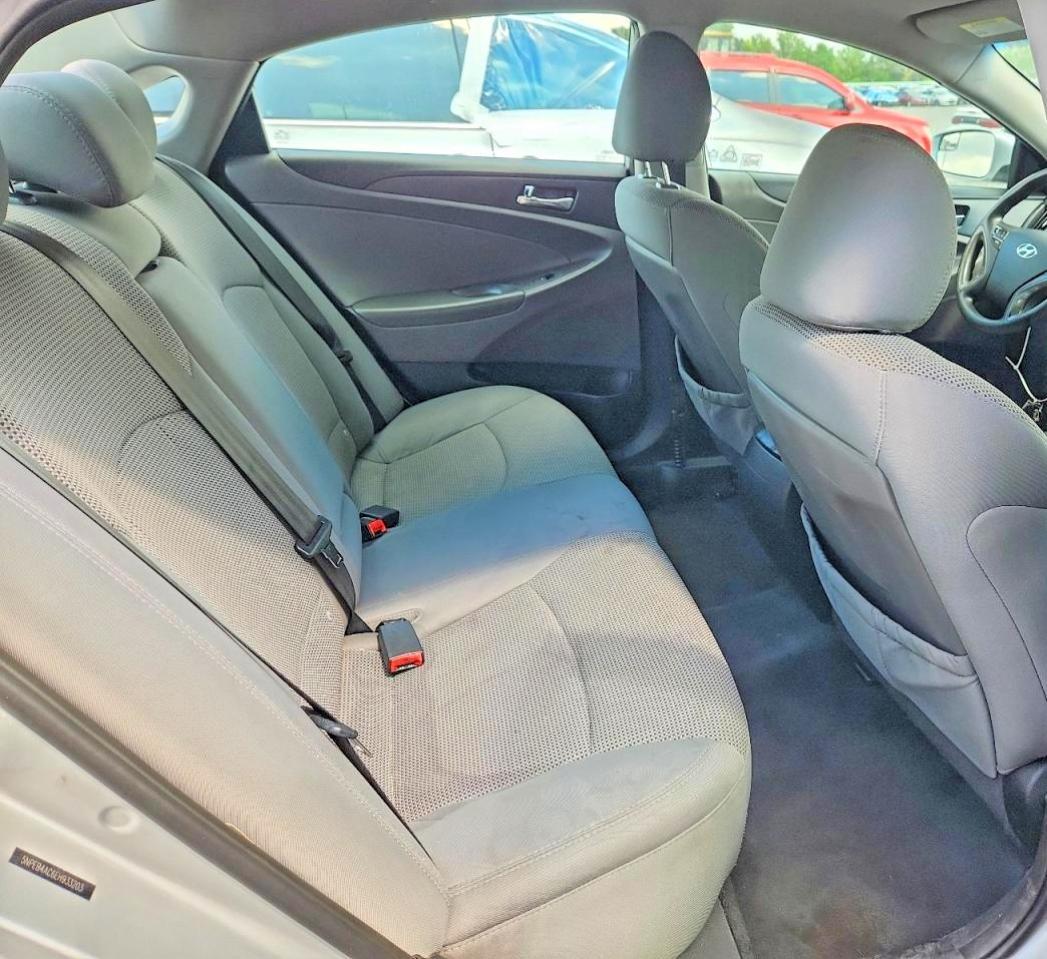 2014 HYUNDAI SONATA — фото 10