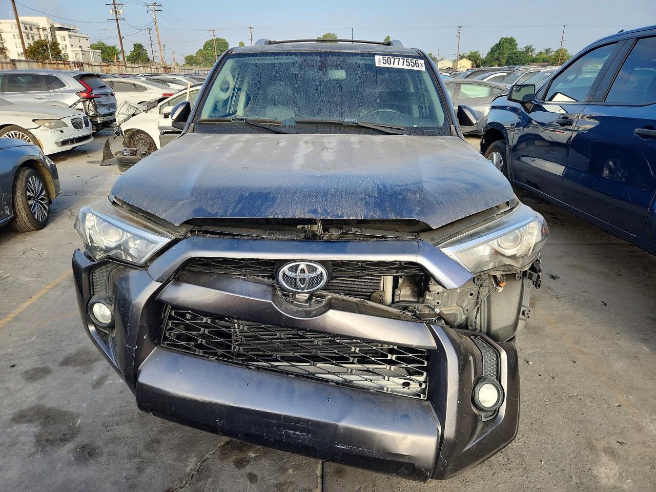 2016 TOYOTA 4RUNNER — фото 5