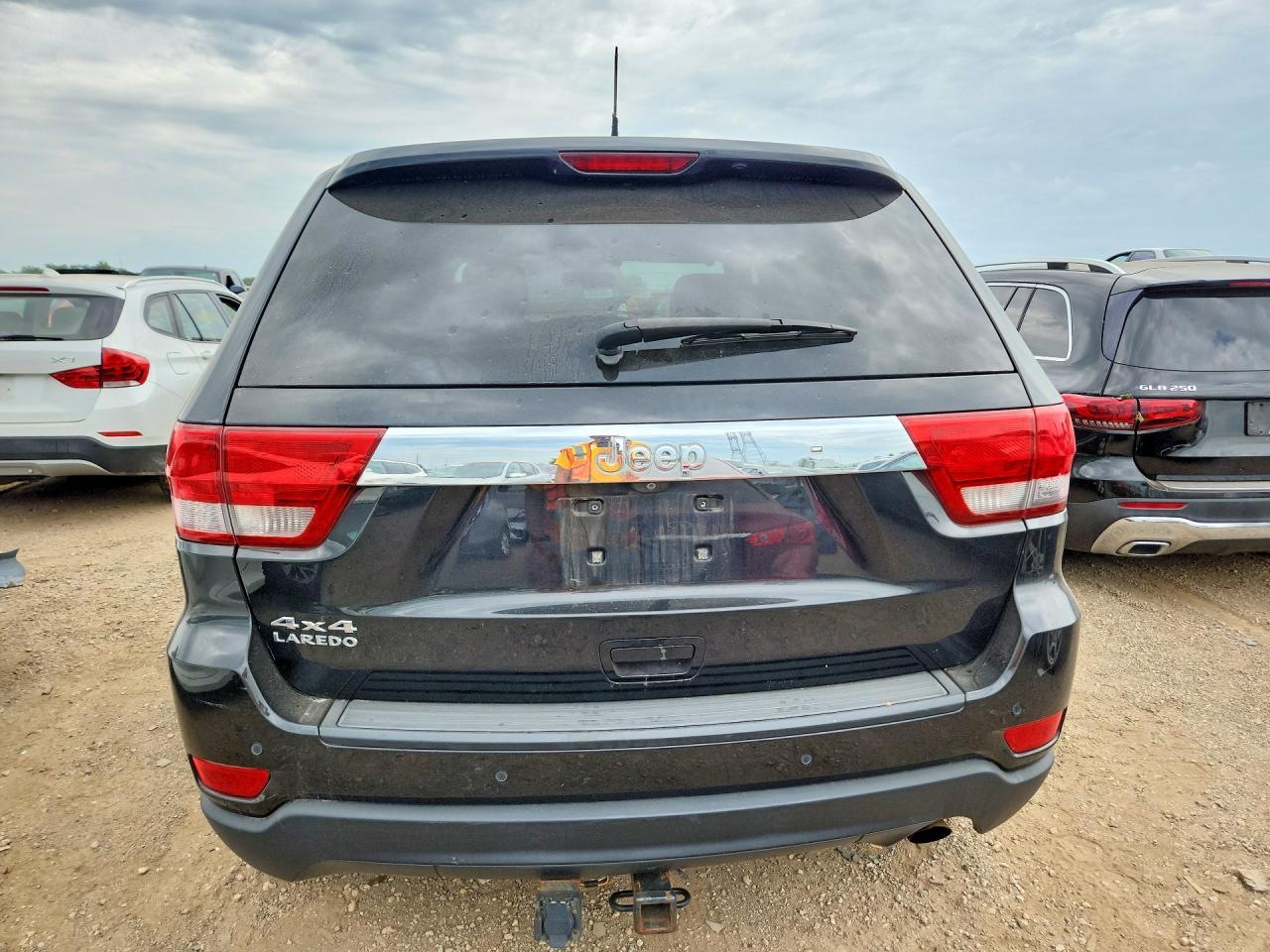 2012 JEEP GRAND CHEROKEE — фото 6